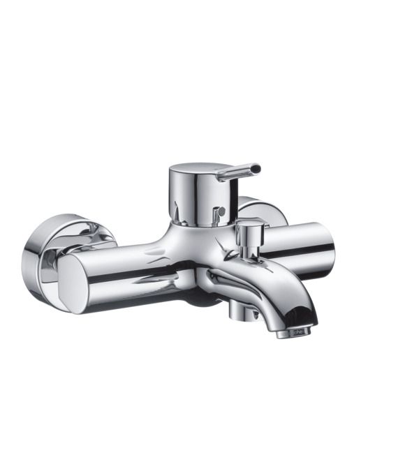Hansgrohe Talis S badkraan met omstel chroom