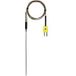 Fluke 80PK-9 Sonde de surface Kalibrage (DAkkS) -40 à +260 °C Type de sonde K