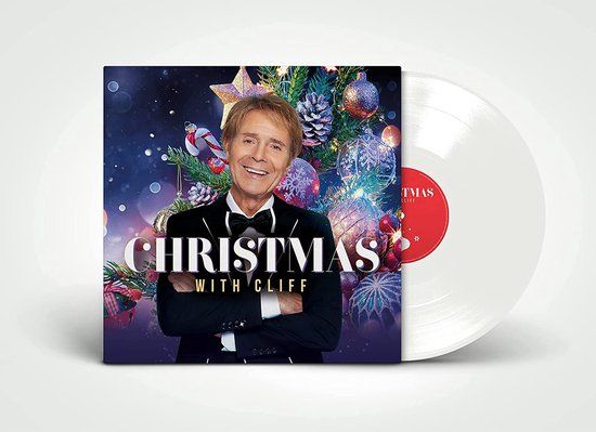Christmas Cliff Richard Christmas With Cliff (LP)