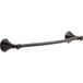 DELTA FAUCET 79718-RB Cassidy 18" wandhouder handdoekstang badhardware accessoire in Venetiaans brons