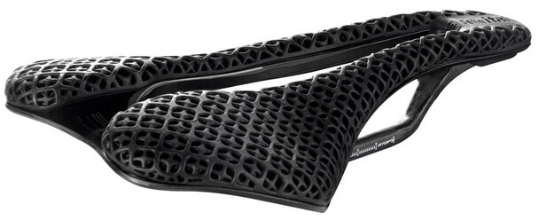 Selle Italia SLR Boost 3D Kit Carbon SF Saddle, zwart