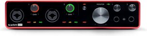 Focusrite Scarlett 8i6 3rd Gen 8-in, 6-out USB audio interface