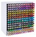Icecat Organisateur pour 240 marqueurs et crayons de couleur