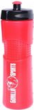 Gorilla Sports Bidon - Fietsbidon - Lichtgewicht - 650 ml - Rood