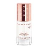 Naj-Oleari Oleo Gel Nail Lacquer 8 ml Wit Glans