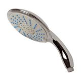 WALLIS douche chroom 5 functies