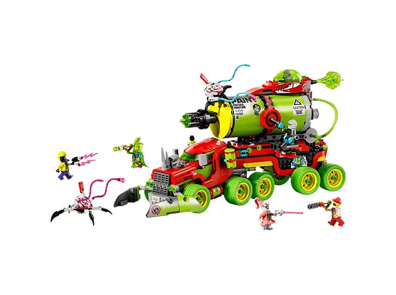 LEGO DREAMZzz™ Mateo's Spuitbustruck Speelgoed - 71499