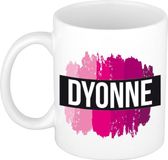 Bellatio Decorations Dyonne Koffiemok