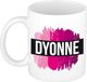Bellatio Decorations Dyonne Koffiemok