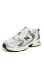 New Balance 530 dames sneaker - Staal