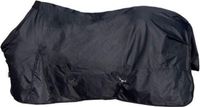 HKM Feel Warm Paardendeken, 125 cm, zwart