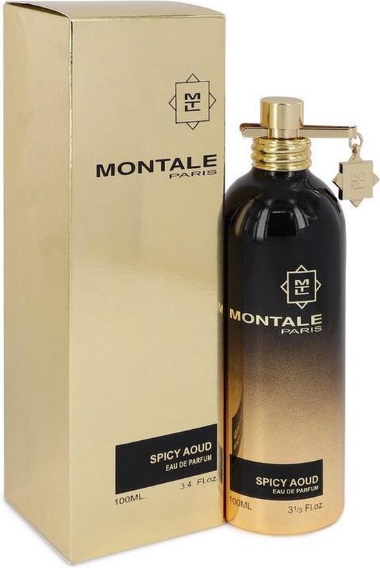 Montale Spicy Aoud - Eau de Parfum eau de parfum