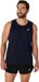 Asics Core Singlet Hommes Marine XXL