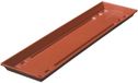 Geli Balkonbak-onderzetter STANDARD Terracotta 60 cm - Plastique