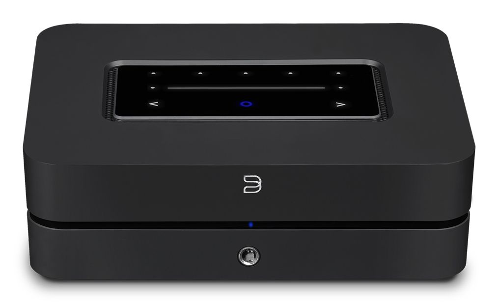 Bluesound Powernode N331 - Zwart