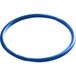 Wiska Ord-s 25 Bague d'étanchéité résistant aux chocs, avec décharge de traction M25 bleu 100 pc(s)