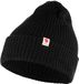 Fjallraven Rib Muts Black One Size