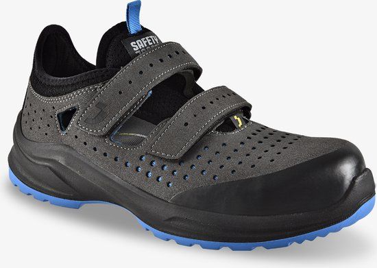 Safety Jogger Modulo S1Ps Sandal - Grijs - 36