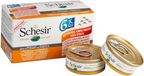 Schesir Alimentation Chat Filet de poulet & Citrouille 6x50g