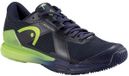 Head Sprint Pro 4.0 Padel Navy/Lime