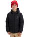 Quiksilver Cold Days Jacket Zwart 10