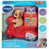 VTech Press & Go Scooter rapido