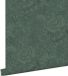 ESTAHome Behang Bloemmotief Donkergroen - 53 cm x 10.05 m