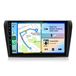 Hexinex Autoradio pour Mazda 3 (2003-2009) 9 pouces Android 15, 2 Go + 64 Go, WIFI, GPS, CarPlay Android Auto