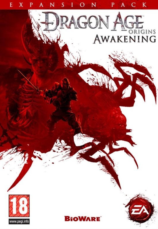 Electronic Arts Dragon Age Origins Awakening PC