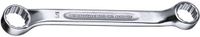 Stahlwille 41603234 180 A 1/2 X 9/16 Dubbele ringsleutel