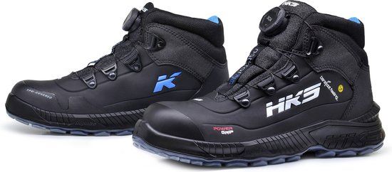HKS Barefoot Feeling BFS 80 BOA S3 werkschoenen