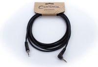 Cordial ES 3 WWR Patchkabel stereo 3 m