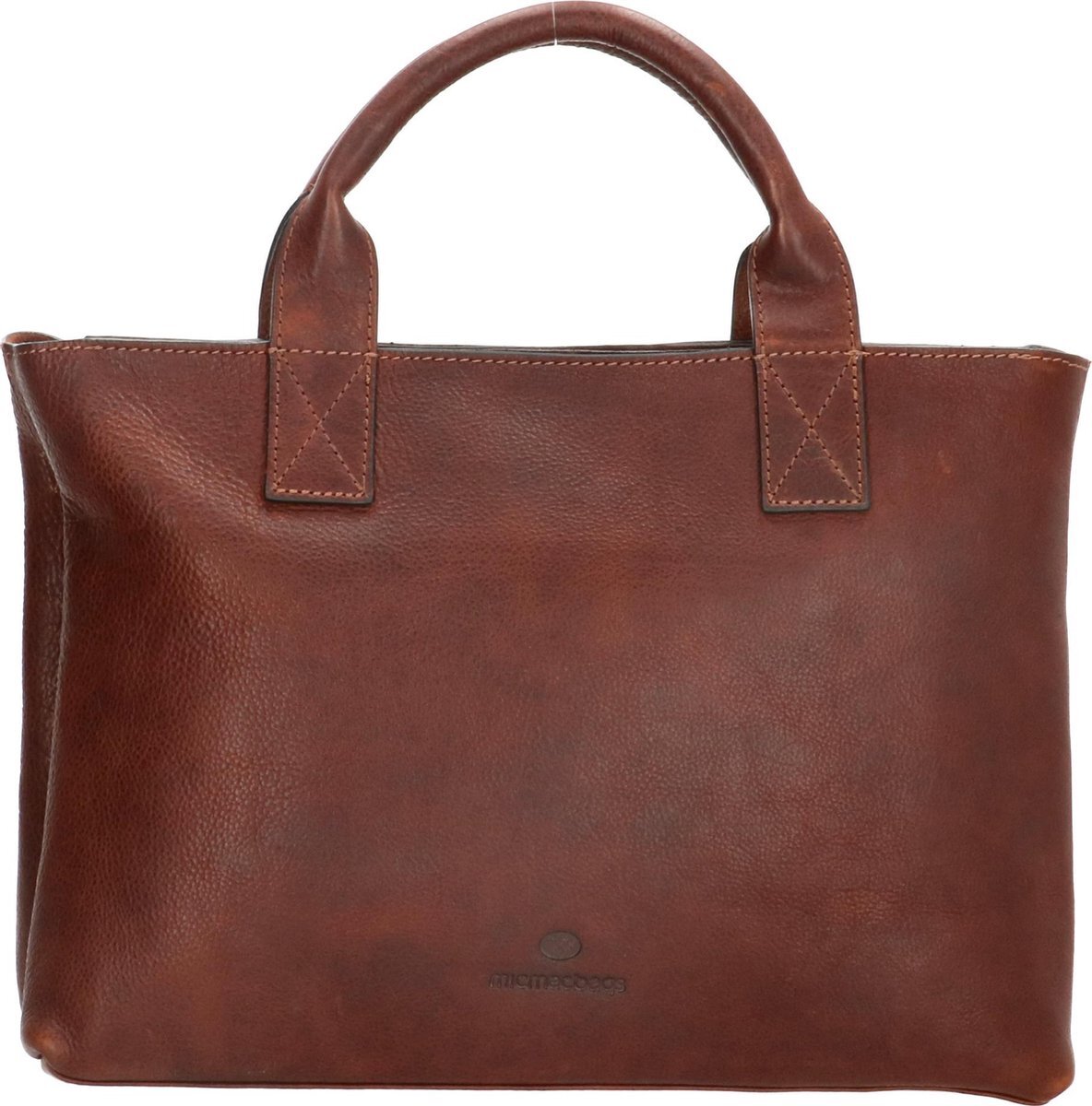 MicMacbags Discover Handtas M - Brown
