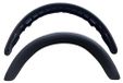 Merkloos Leer Hoofdband Cover met Geheugenfoam voor Hoofdtelefoon
