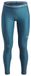Under Armour Heatgear Leggings Bleu 10-12 Ans Fille