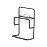 Yamazaki Tower Sponshouder dubbel Film hook - Zwart