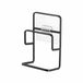 Yamazaki Tower Sponshouder dubbel Film hook - Zwart