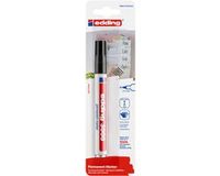 edding Viltstift 3000 rond 1.5-3mm zwart | 10 stuks