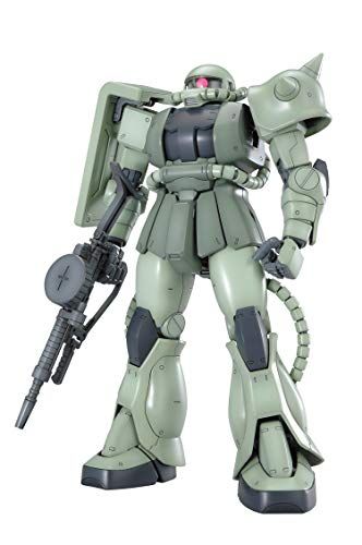 Unknown GUNDAM - MG 1/100 Zaku II Ver. 2.0 - Model Kit