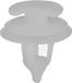 paneelklem, Restagraf 1331 Panelklem, wit