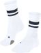 FALKE TK2 Explore Cool heren trekking sokken - wit (white)