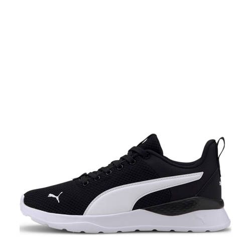 Puma Anzarun Lite Jr Sneakers - Zwart/Wit