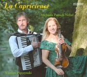 La Tudor Records La Capricieuse