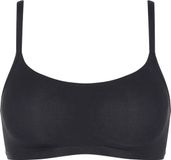 Sloggi Women GO Daily Cotton Top - Bralette - Zwart - XXL