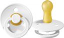 BIBS Speen - White - 6-18 maanden - 1 stuk