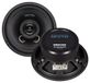 Crunch DSX-120 2-voies haut-parleurs coaxiaux 12 cm | 1 paire