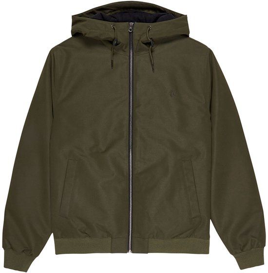 Element Dulcey Jas Forest Night XL Man
