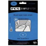 FCS Kit de réparation simple patch régulier PU