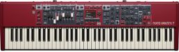 Clavia Nord Electro 7 73 stage keyboard