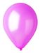Pack Ciao Pack 100 balloons pearly in natural latex Premium Quality G120 (Ø 33cm / 13"), pink pearl